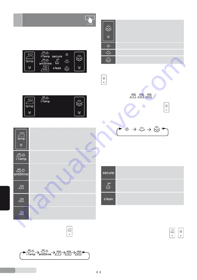 Siemens slider SL4 Operating Instructions Manual Download Page 146