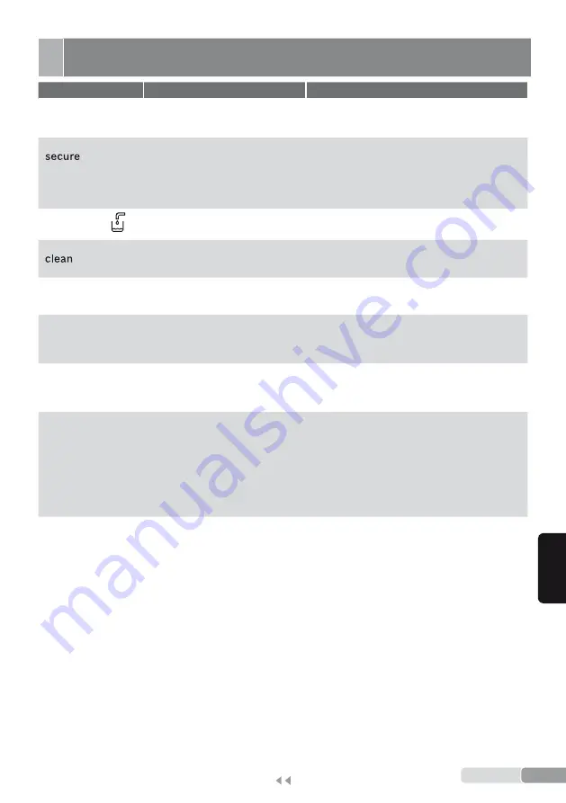 Siemens slider SL4 Operating Instructions Manual Download Page 151