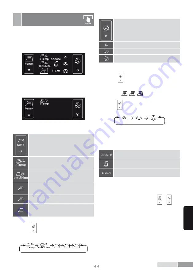 Siemens slider SL4 Operating Instructions Manual Download Page 155