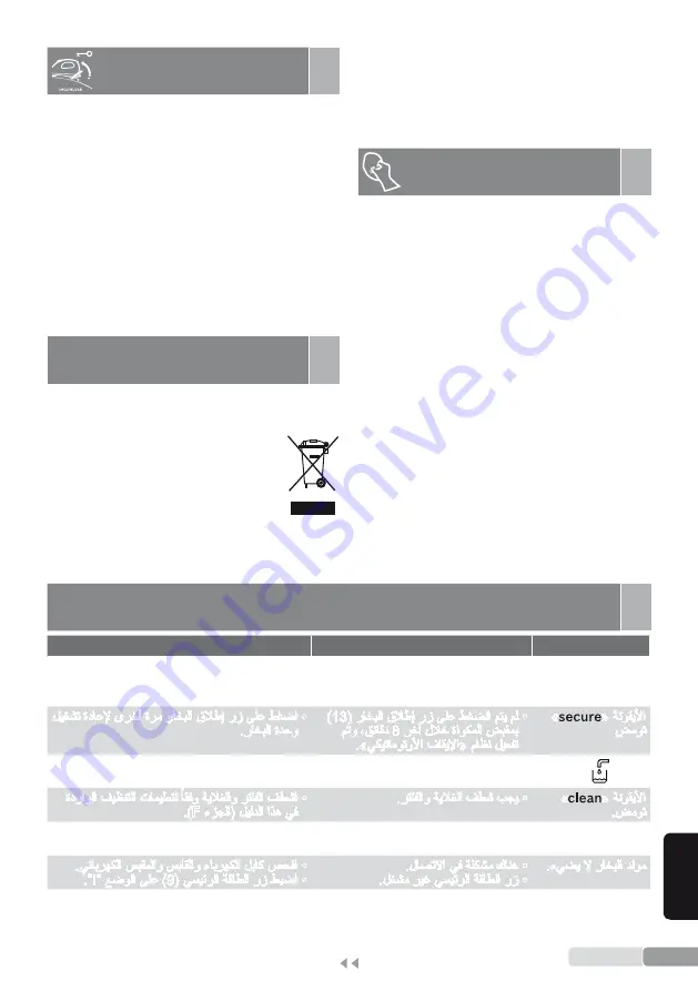 Siemens slider SL4 Operating Instructions Manual Download Page 163