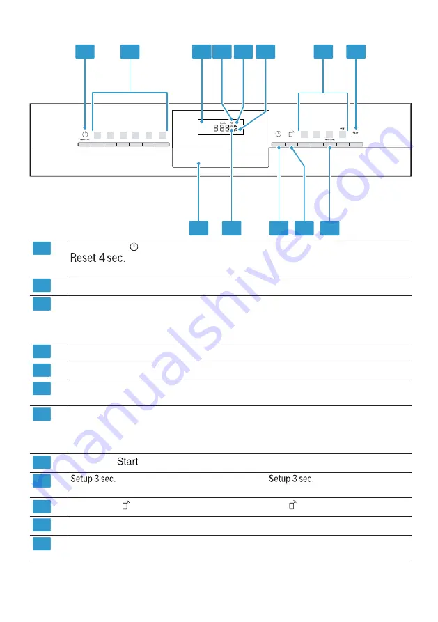 Siemens SN23EW14AE User Manual Download Page 16