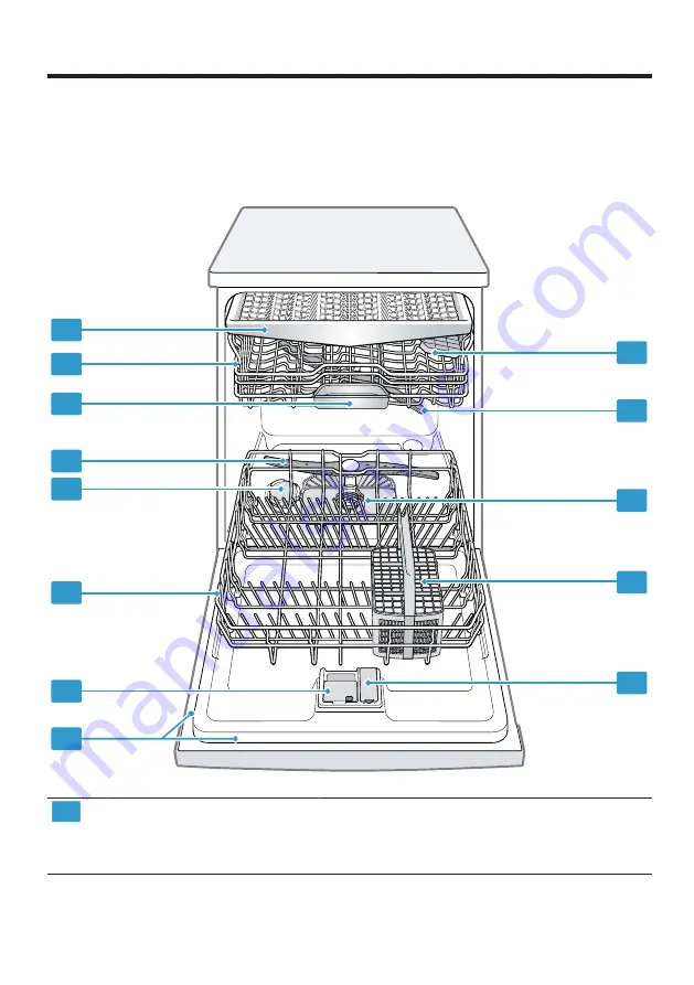 Siemens SN23HI26MM User Manual Download Page 14