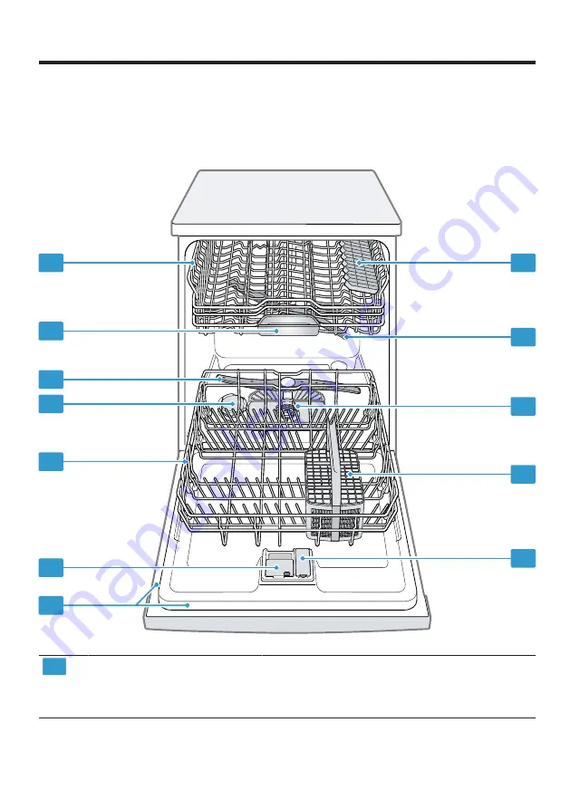 Siemens SN23HW01KE Скачать руководство пользователя страница 14