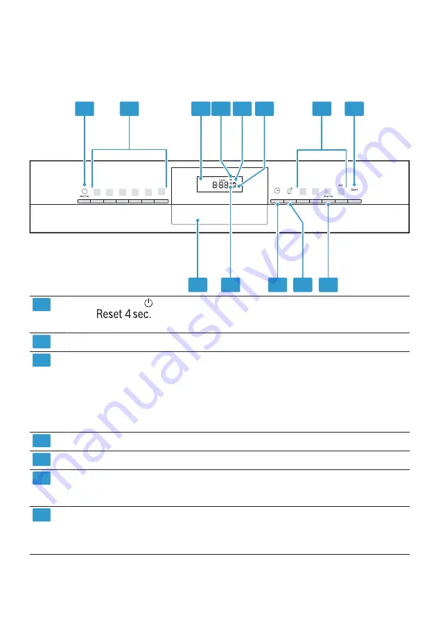 Siemens SN23HW01KE User Manual Download Page 16