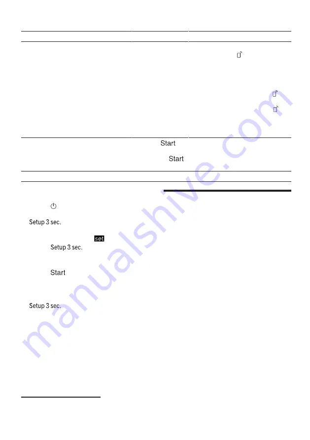 Siemens SN23HW36VE User Manual Download Page 34