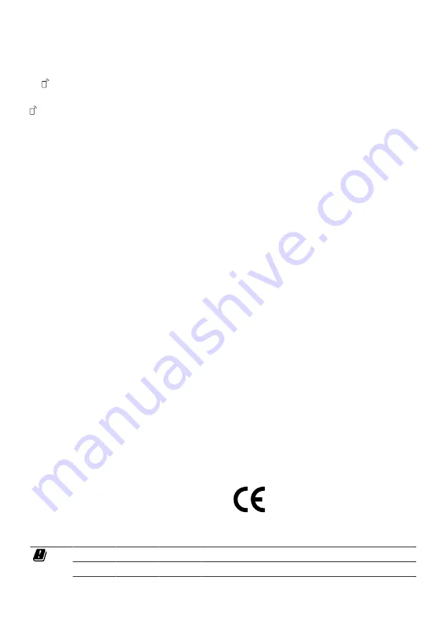 Siemens SN23HW36VE User Manual Download Page 36