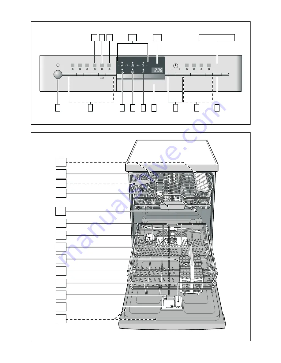 Siemens SN25M831TI Скачать руководство пользователя страница 2