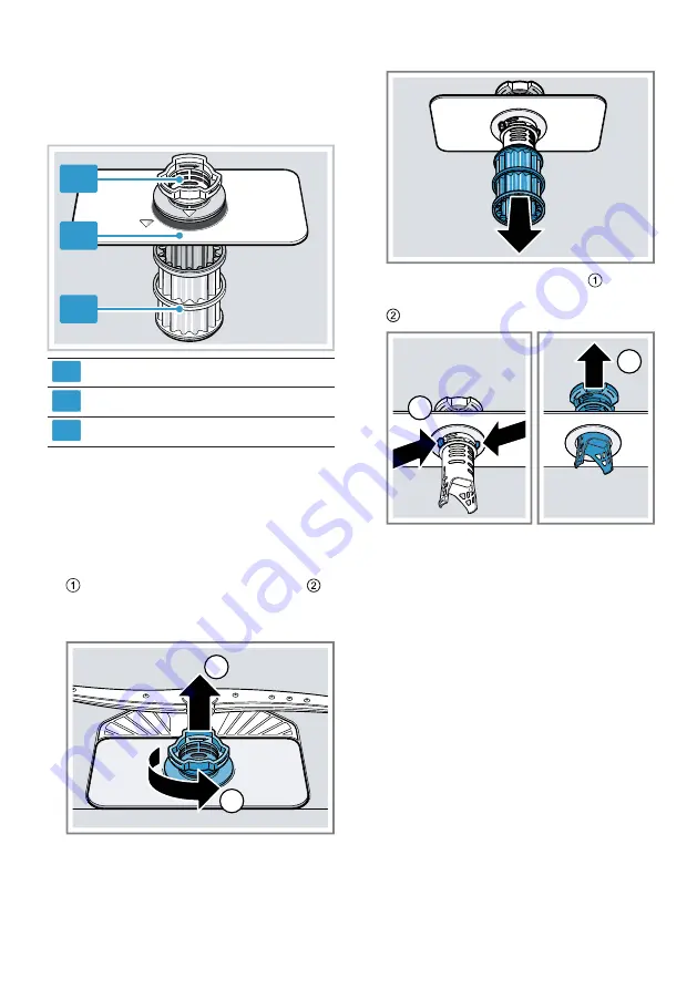 Siemens SN25ZI49CE User Manual Download Page 43