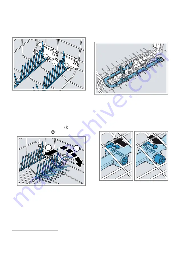 Siemens SN25ZW49CE Скачать руководство пользователя страница 24