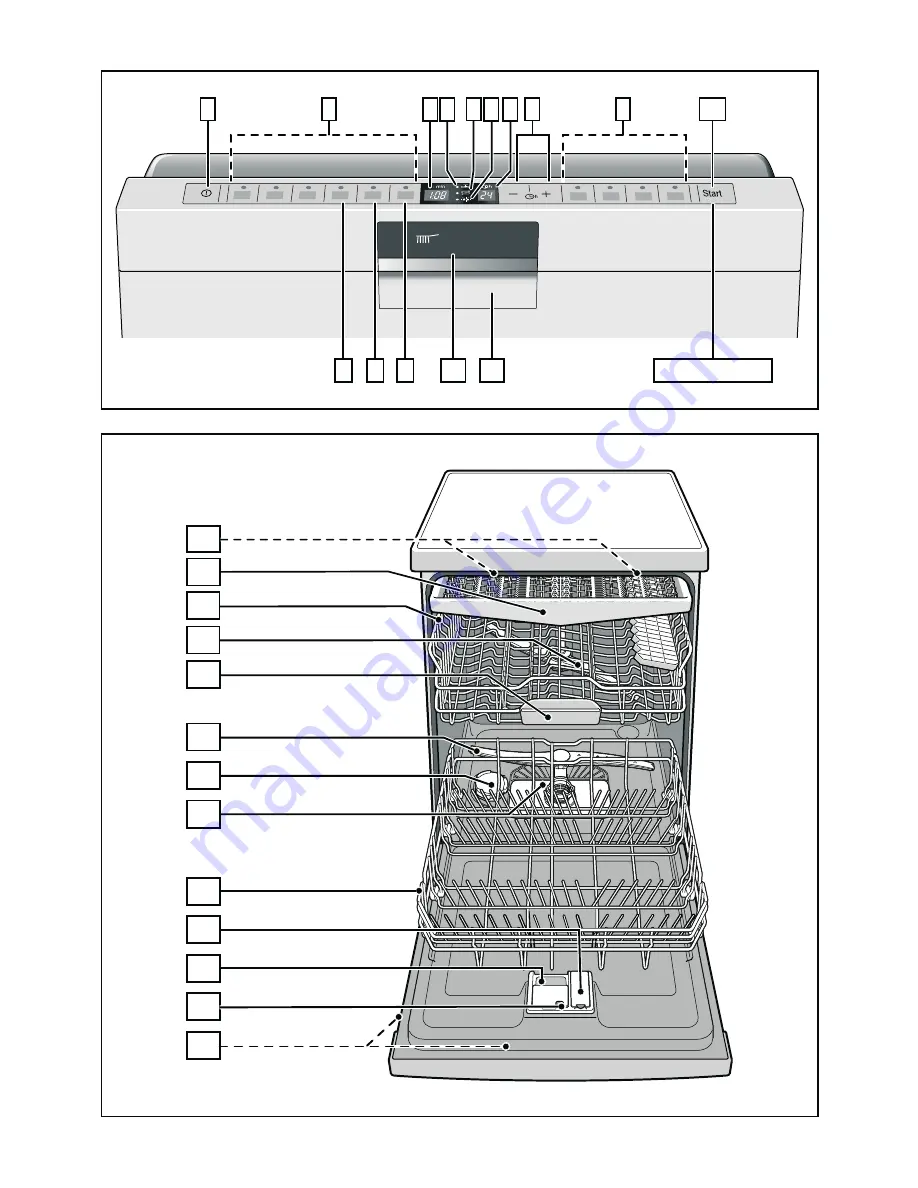 Siemens SN26T296GB Operating Instructions Manual Download Page 2