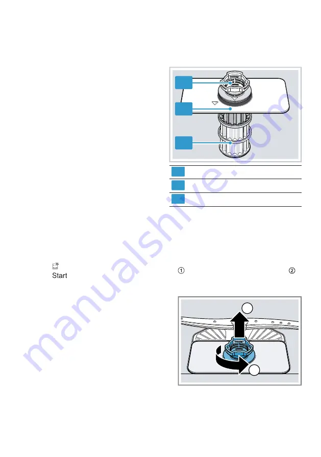 Siemens SN67ZX04CE User Manual Download Page 44