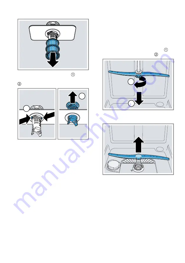 Siemens SN67ZX04CE User Manual Download Page 45