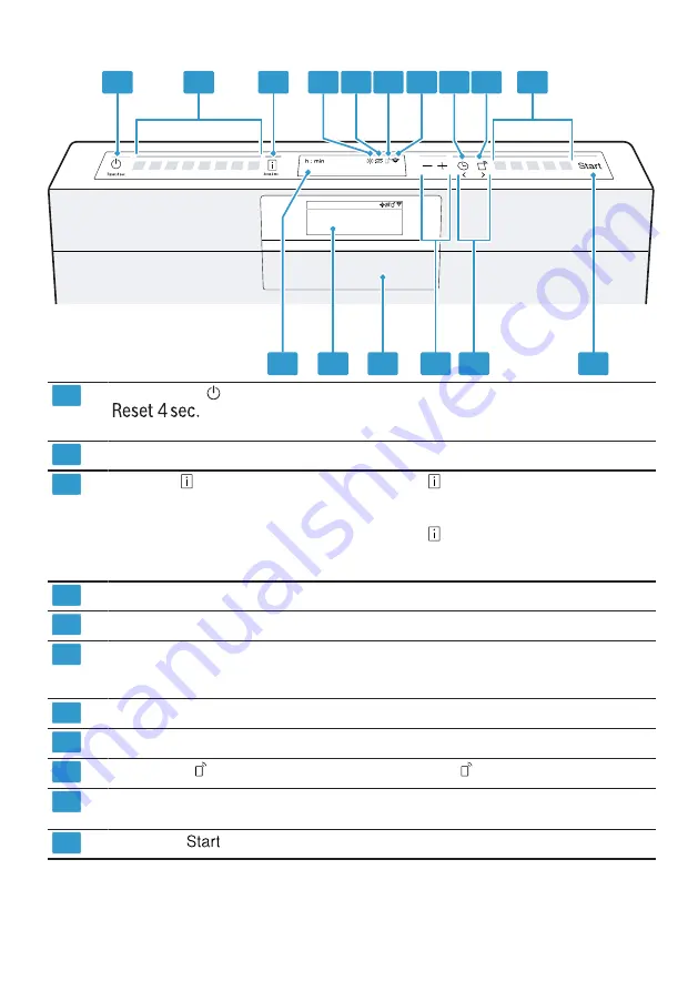 Siemens SN87YX01CE User Manual Download Page 18