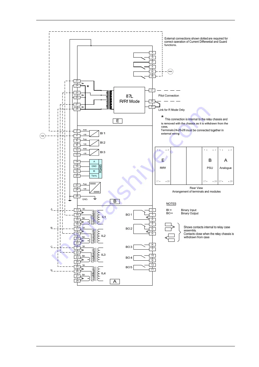 Siemens Solkor 7PG2113 Скачать руководство пользователя страница 11