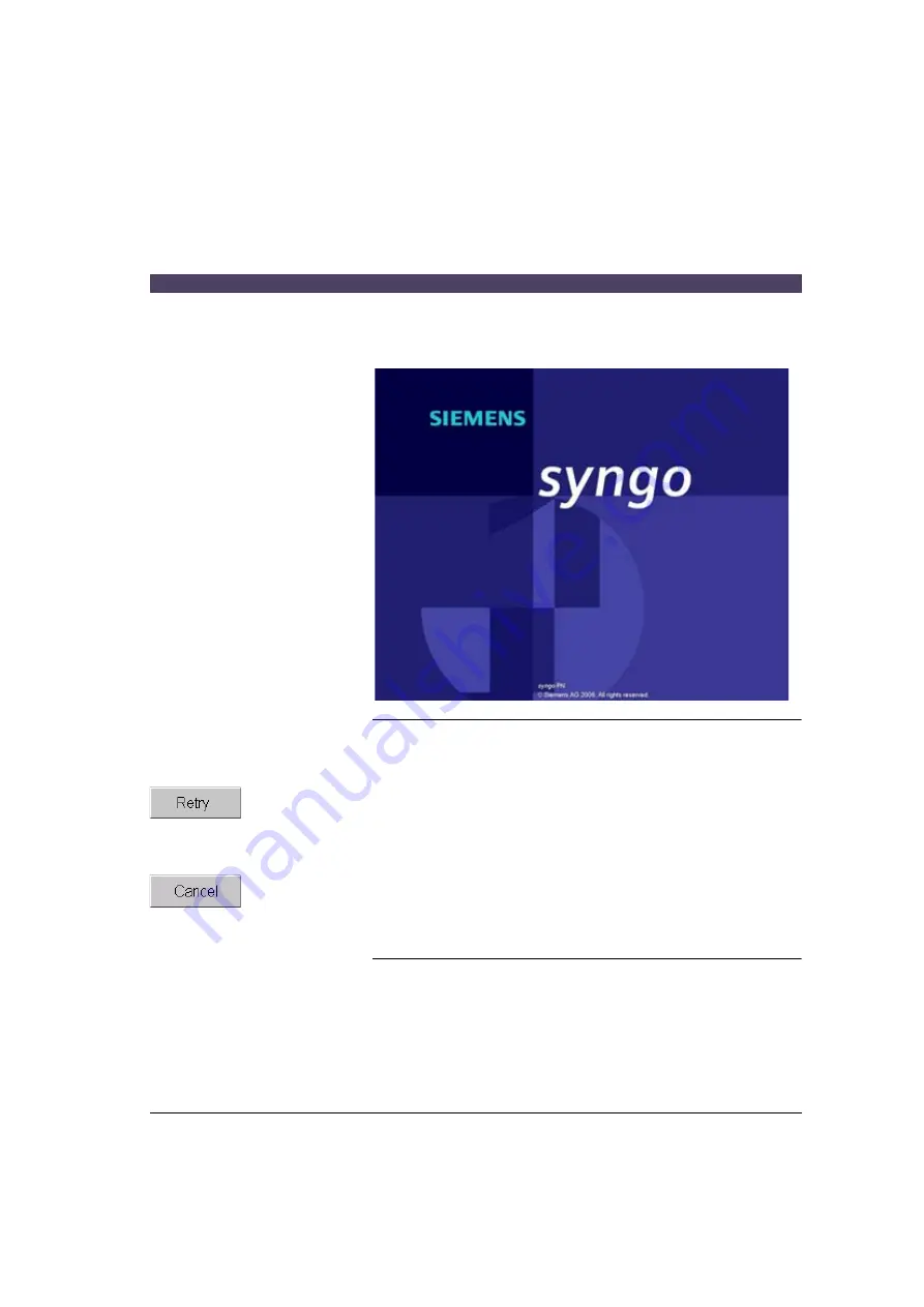 Siemens SOMATOM Emotion syngo CT 2007E Operator'S Manual Download Page 311