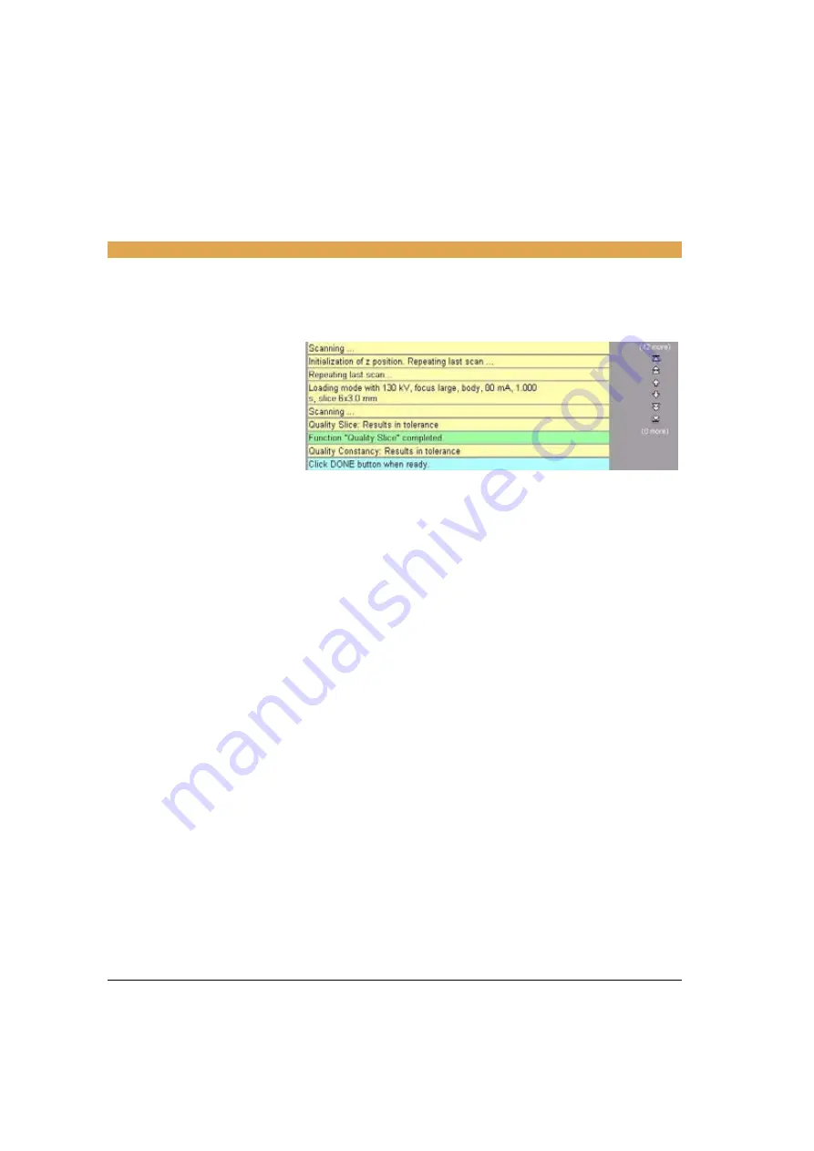 Siemens SOMATOM Emotion syngo CT 2007E Operator'S Manual Download Page 476