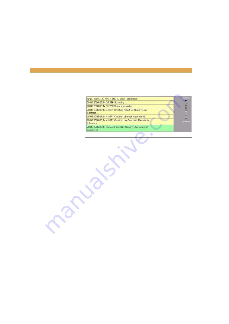 Siemens SOMATOM Emotion syngo CT 2007E Operator'S Manual Download Page 514