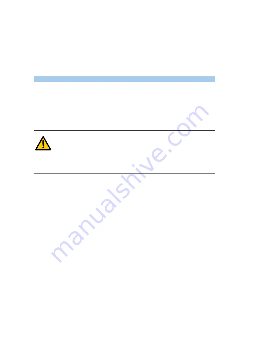 Siemens SOMATOM Spirit Operator'S Manual Download Page 24