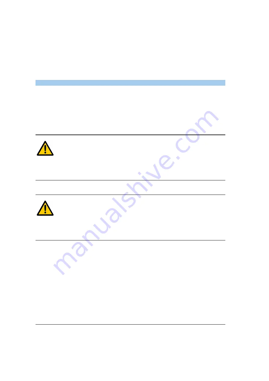 Siemens SOMATOM Spirit Operator'S Manual Download Page 52