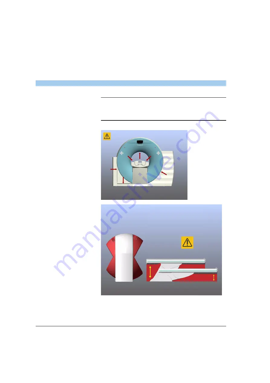 Siemens SOMATOM Spirit Operator'S Manual Download Page 54