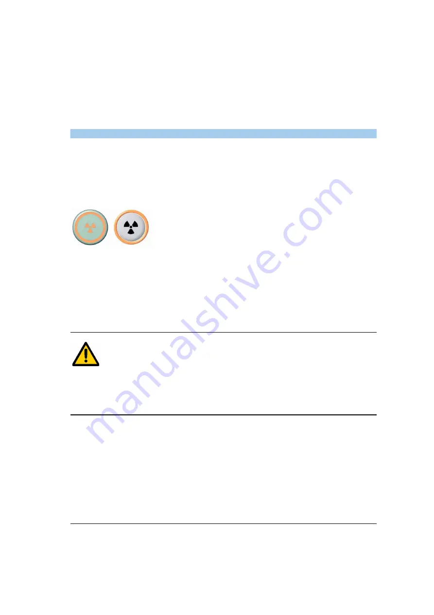 Siemens SOMATOM Spirit Operator'S Manual Download Page 61