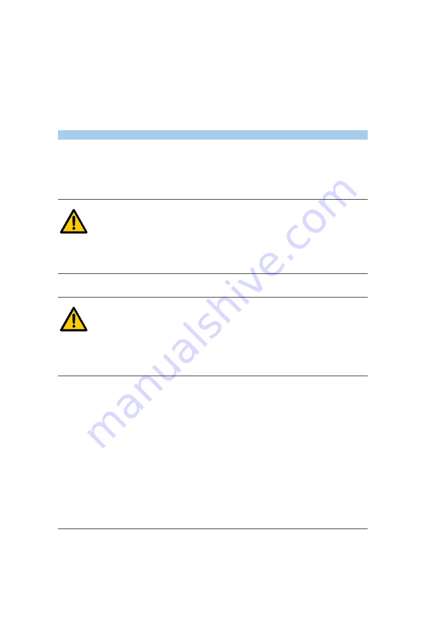 Siemens SOMATOM Spirit Operator'S Manual Download Page 64