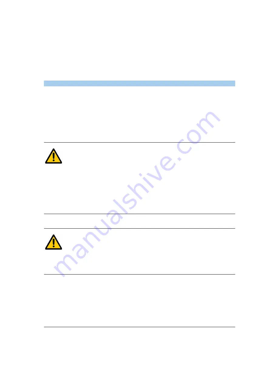 Siemens SOMATOM Spirit Operator'S Manual Download Page 103