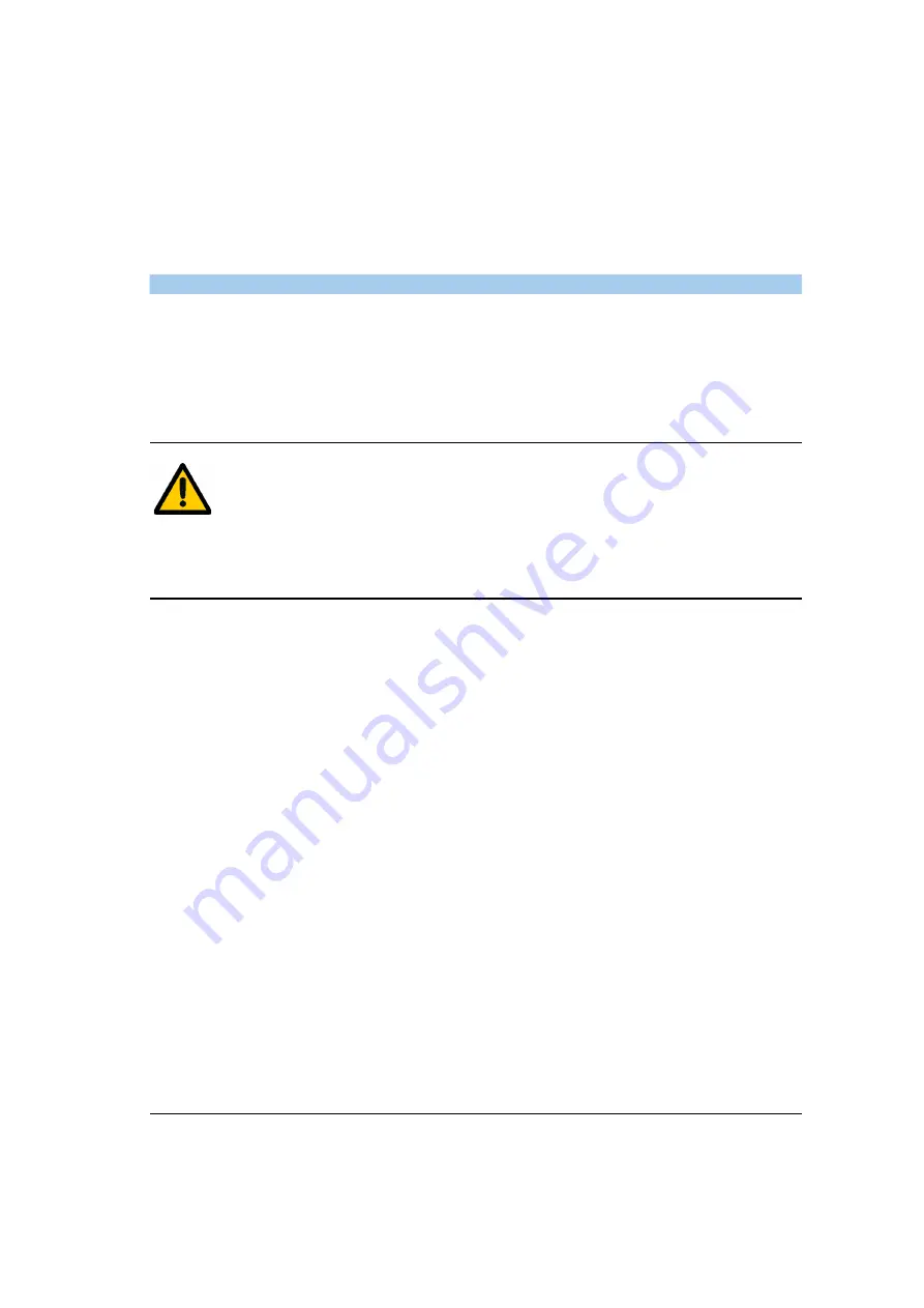 Siemens SOMATOM Spirit Operator'S Manual Download Page 105