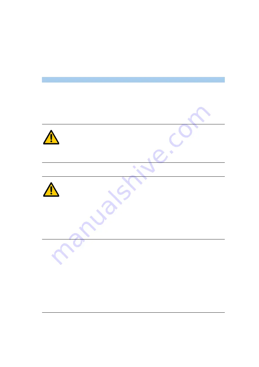 Siemens SOMATOM Spirit Operator'S Manual Download Page 109