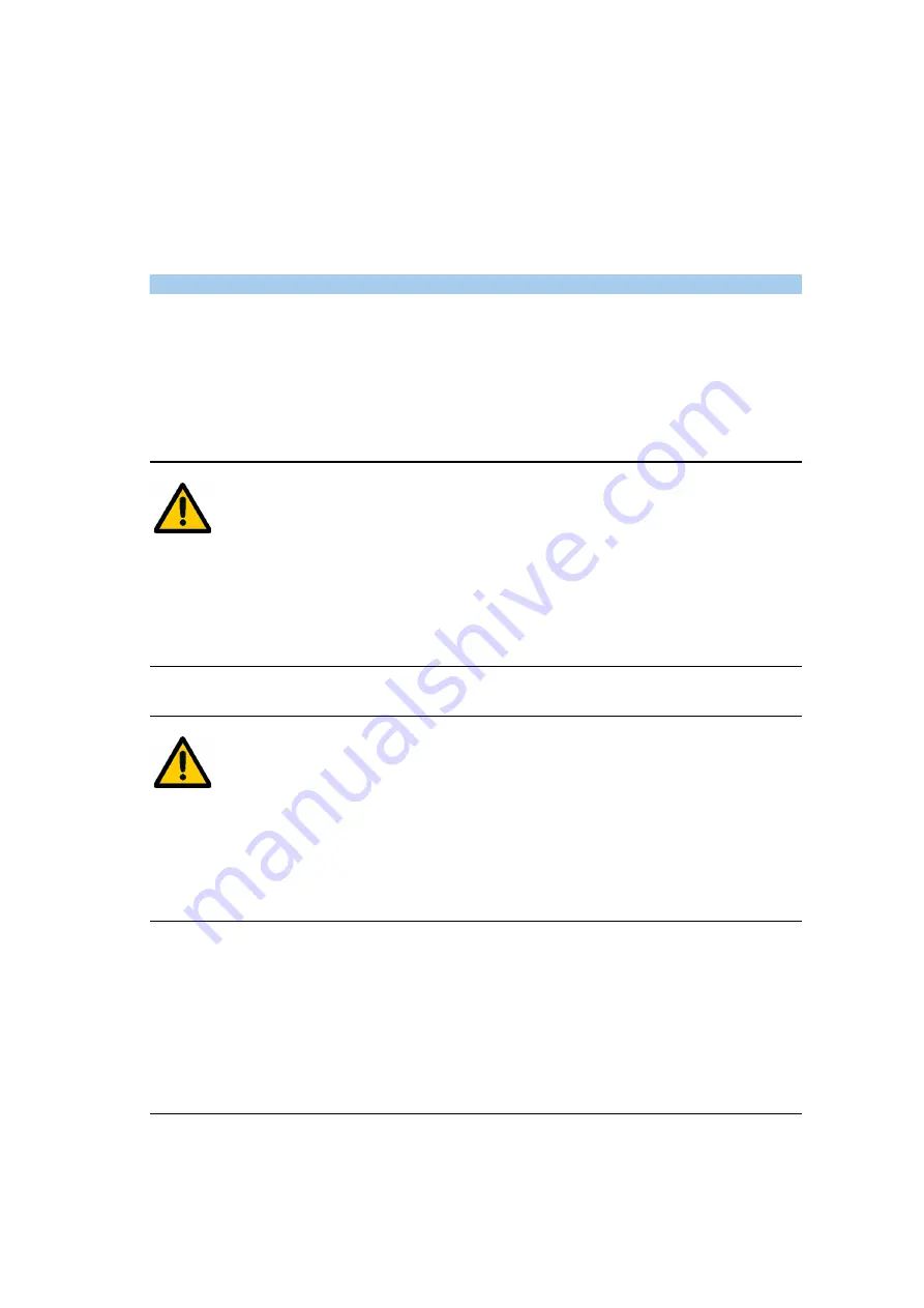 Siemens SOMATOM Spirit Operator'S Manual Download Page 119