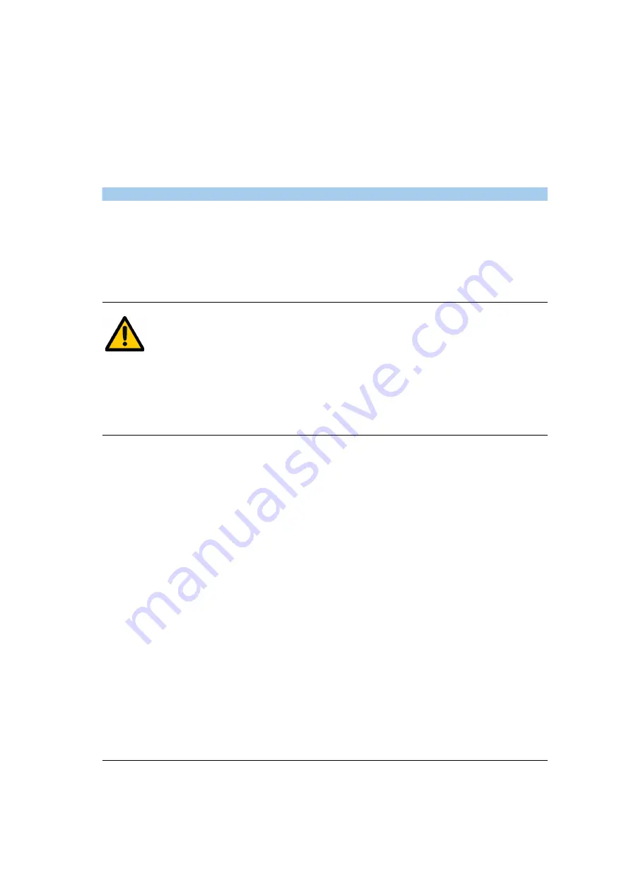 Siemens SOMATOM Spirit Operator'S Manual Download Page 125