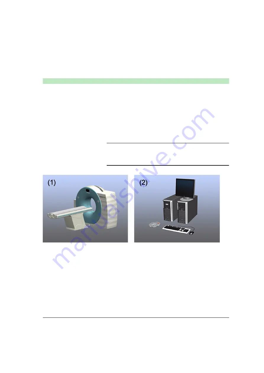 Siemens SOMATOM Spirit Operator'S Manual Download Page 135