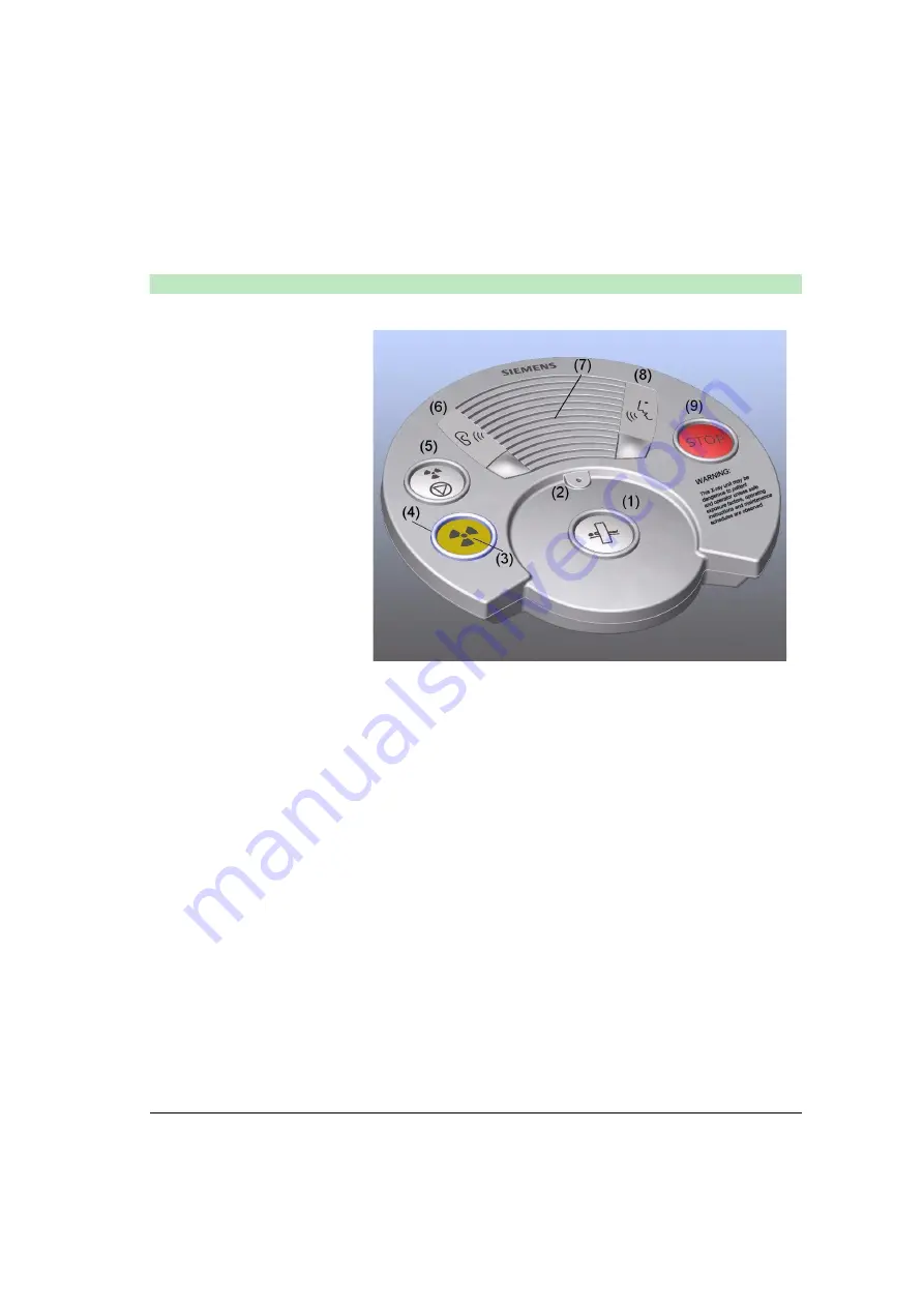 Siemens SOMATOM Spirit Operator'S Manual Download Page 175