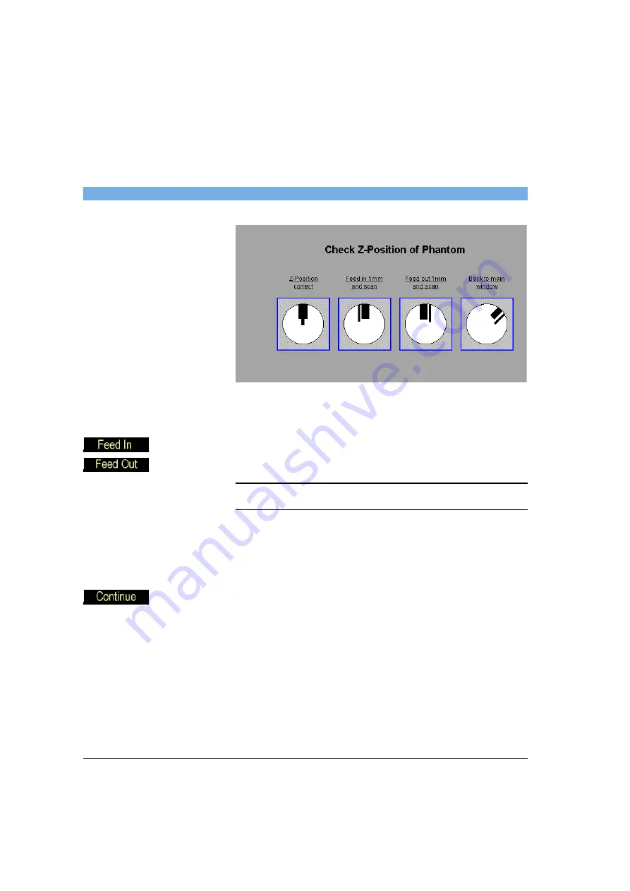 Siemens SOMATOM Spirit Operator'S Manual Download Page 400