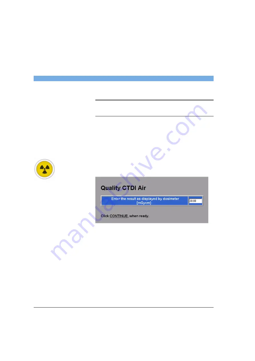 Siemens SOMATOM Spirit Operator'S Manual Download Page 416