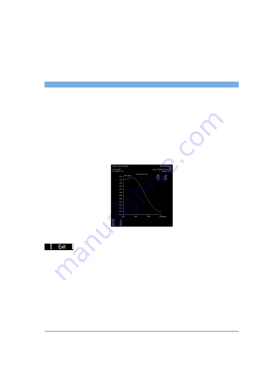 Siemens SOMATOM Spirit Operator'S Manual Download Page 423