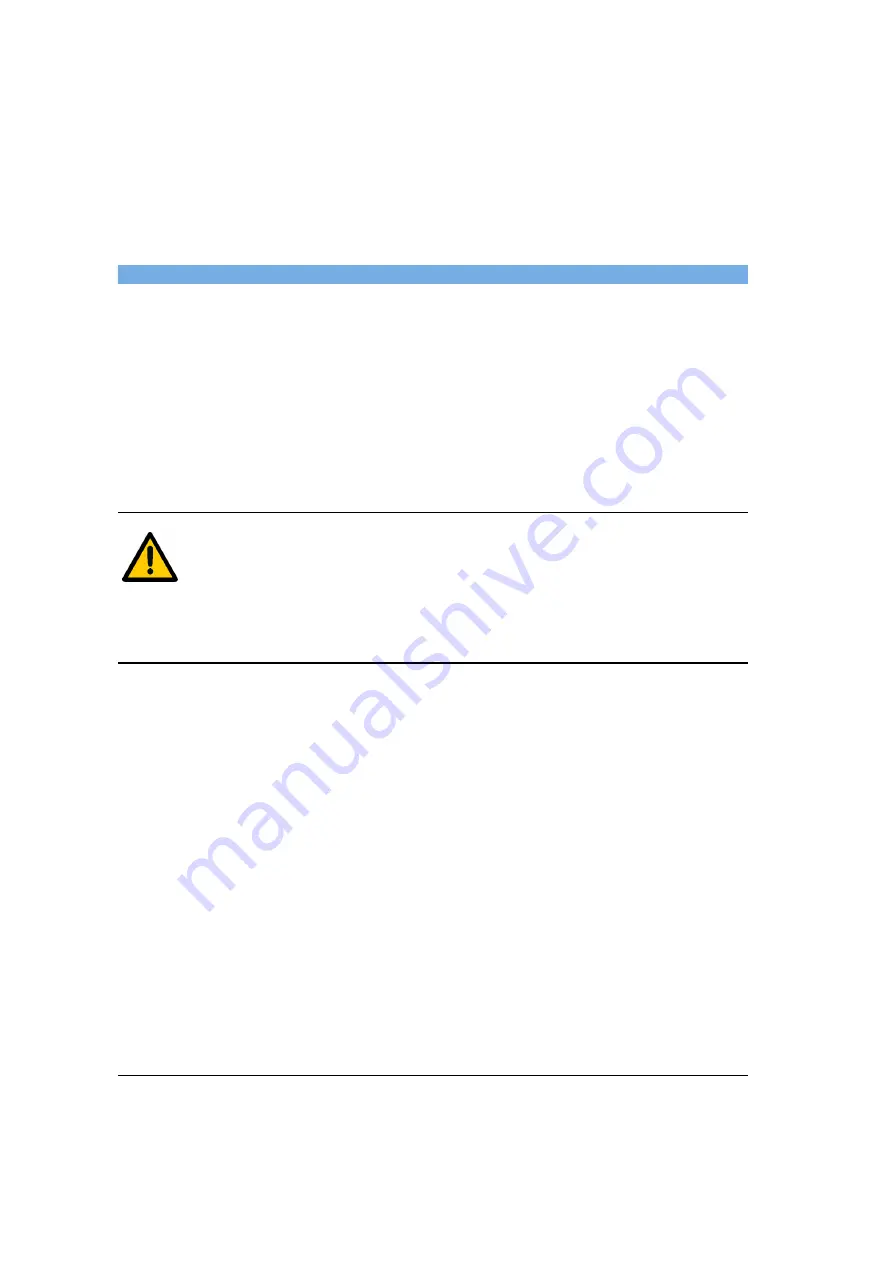 Siemens SOMATOM Spirit Operator'S Manual Download Page 438