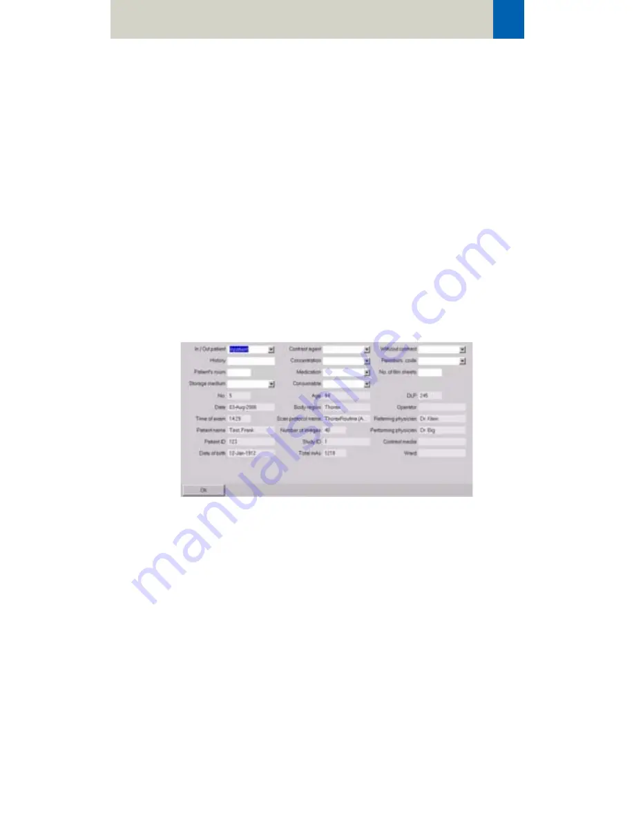 Siemens SOMATOM Manual Download Page 87