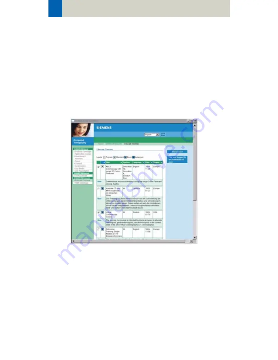 Siemens SOMATOM Manual Download Page 146