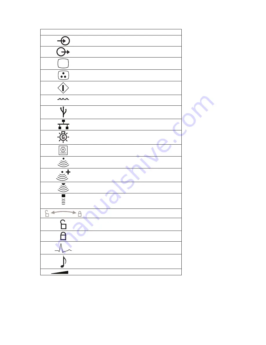 Siemens SONOLINE G50 Instructions For Use Manual Download Page 23