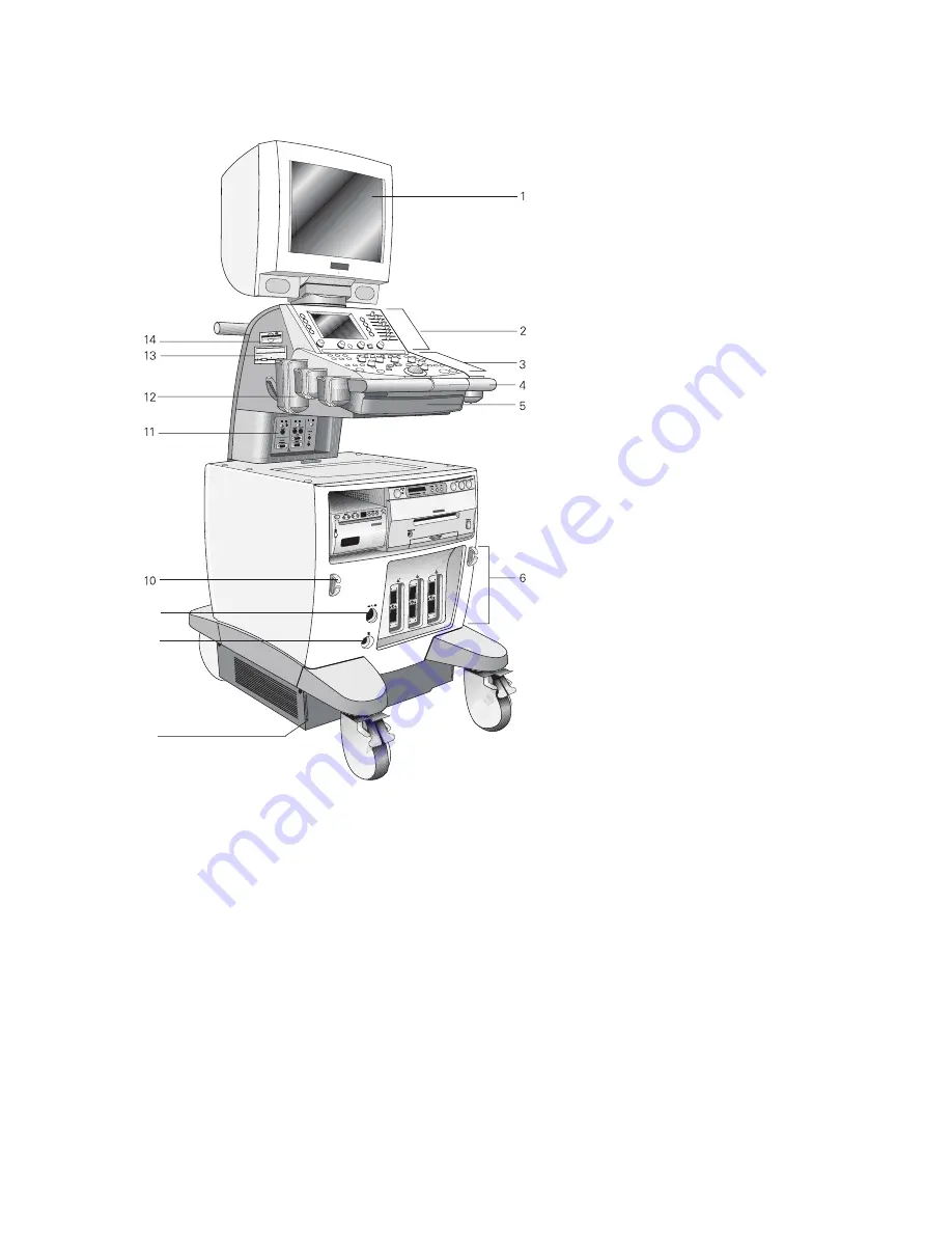 Siemens SONOLINE G50 Instructions For Use Manual Download Page 147