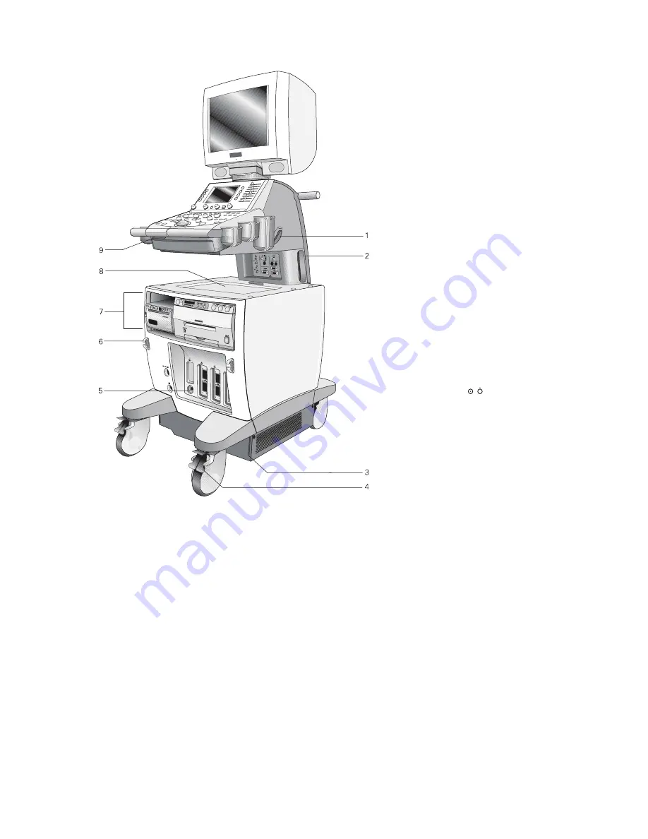 Siemens SONOLINE G50 Instructions For Use Manual Download Page 148