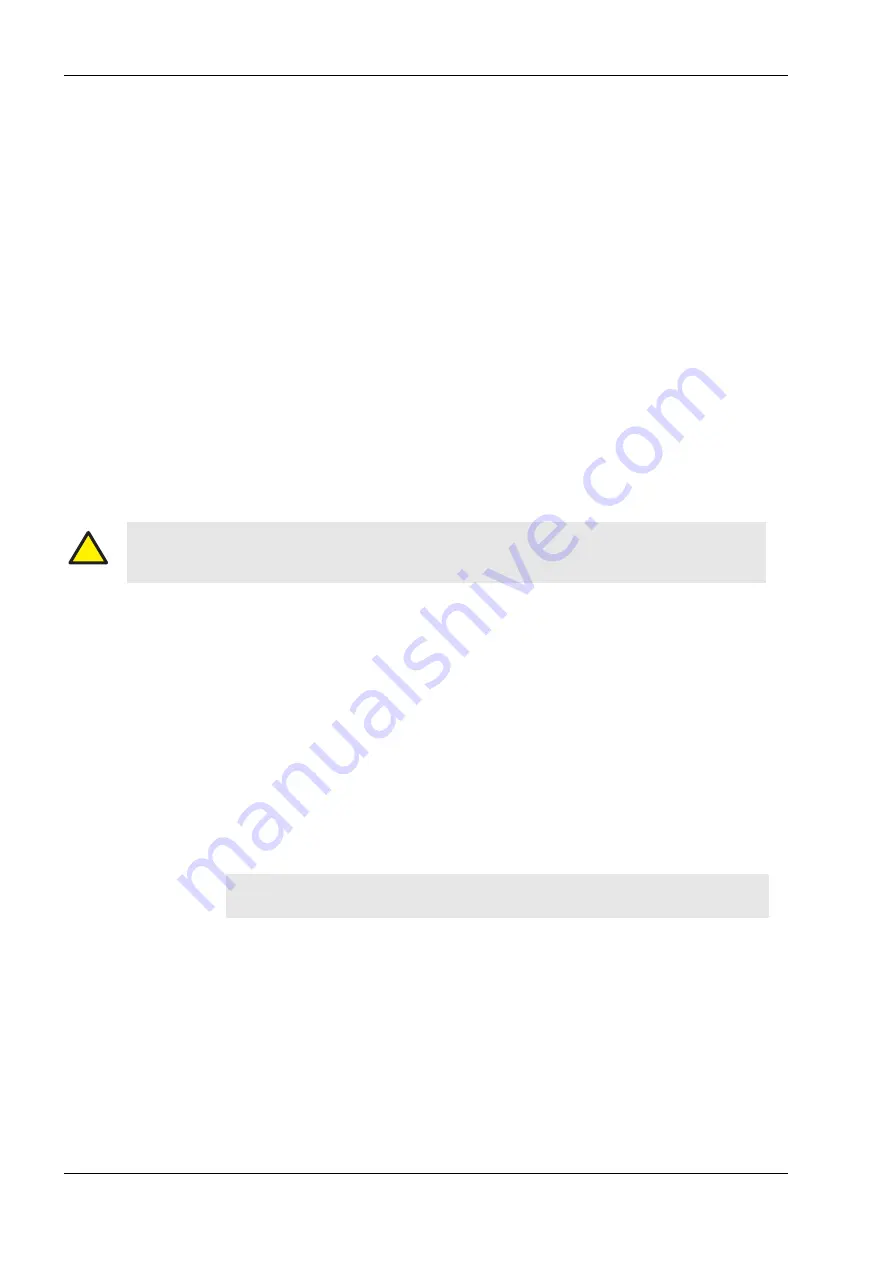 Siemens SONOLINE G50 Service Manual Download Page 24