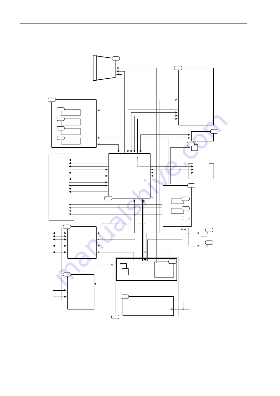 Siemens SONOLINE G50 Service Manual Download Page 42