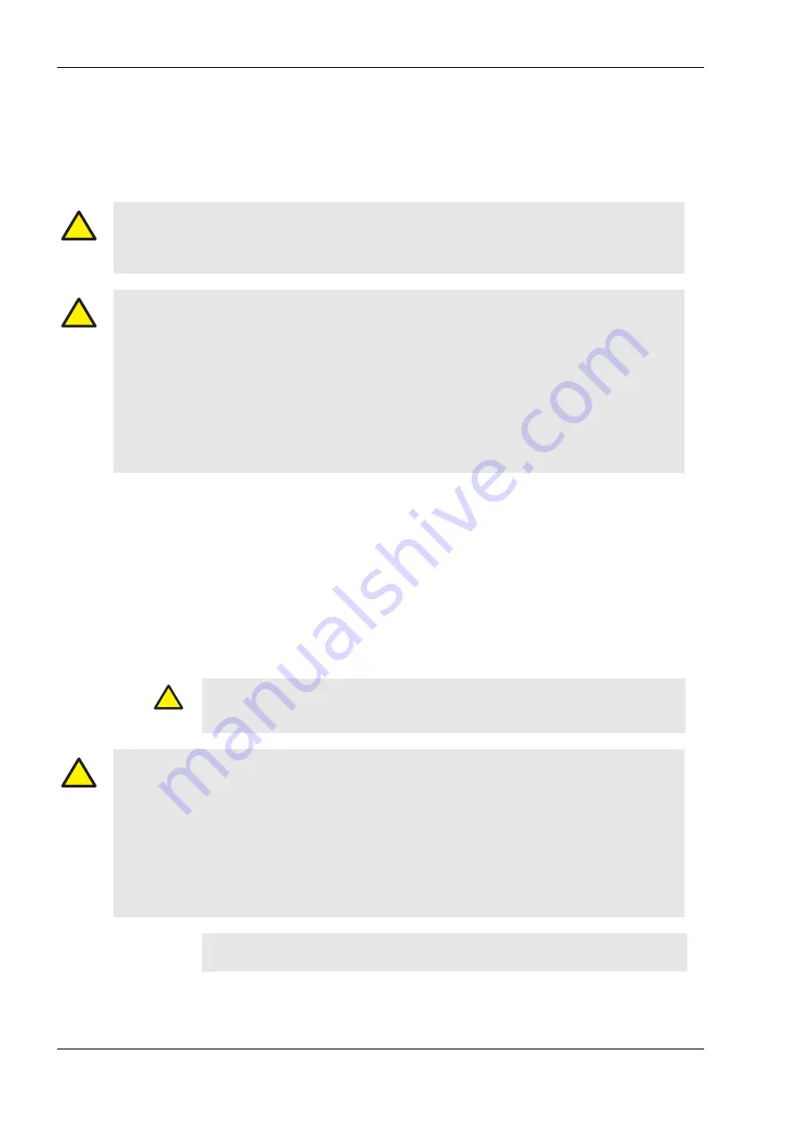 Siemens SONOLINE G50 Service Manual Download Page 44