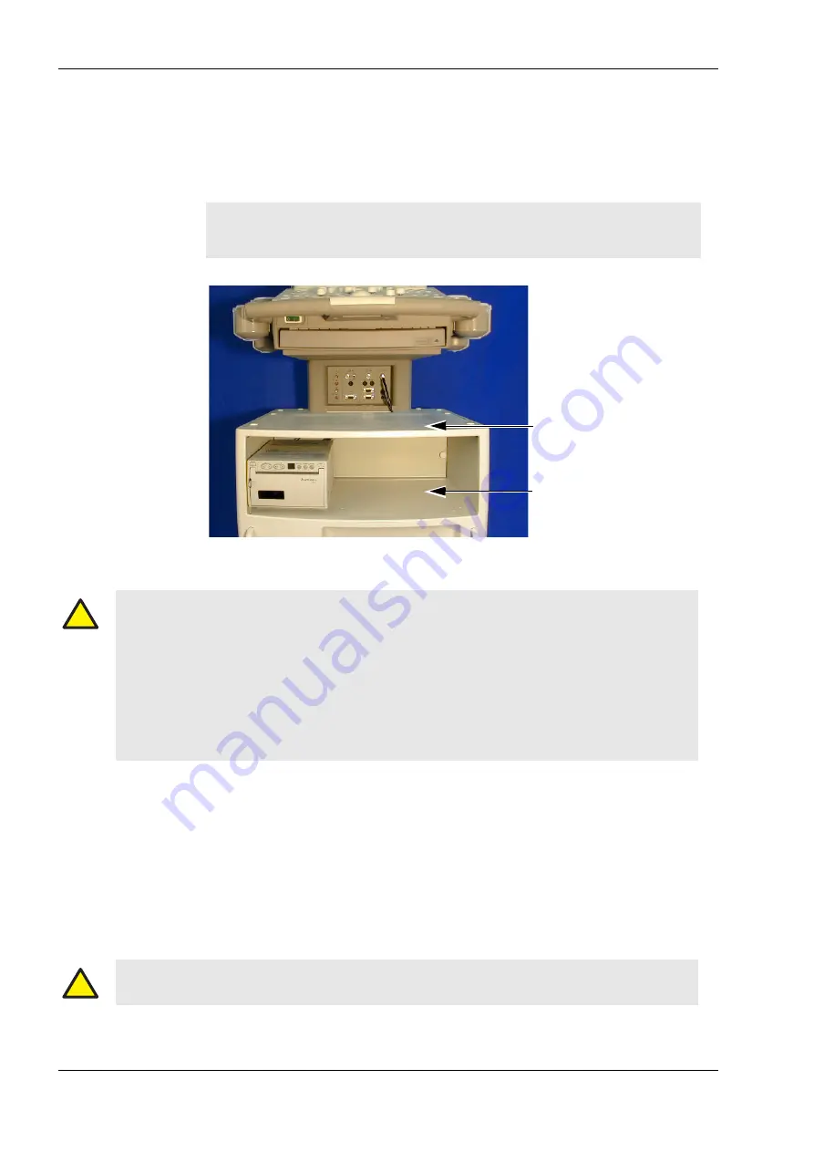 Siemens SONOLINE G50 Service Manual Download Page 56