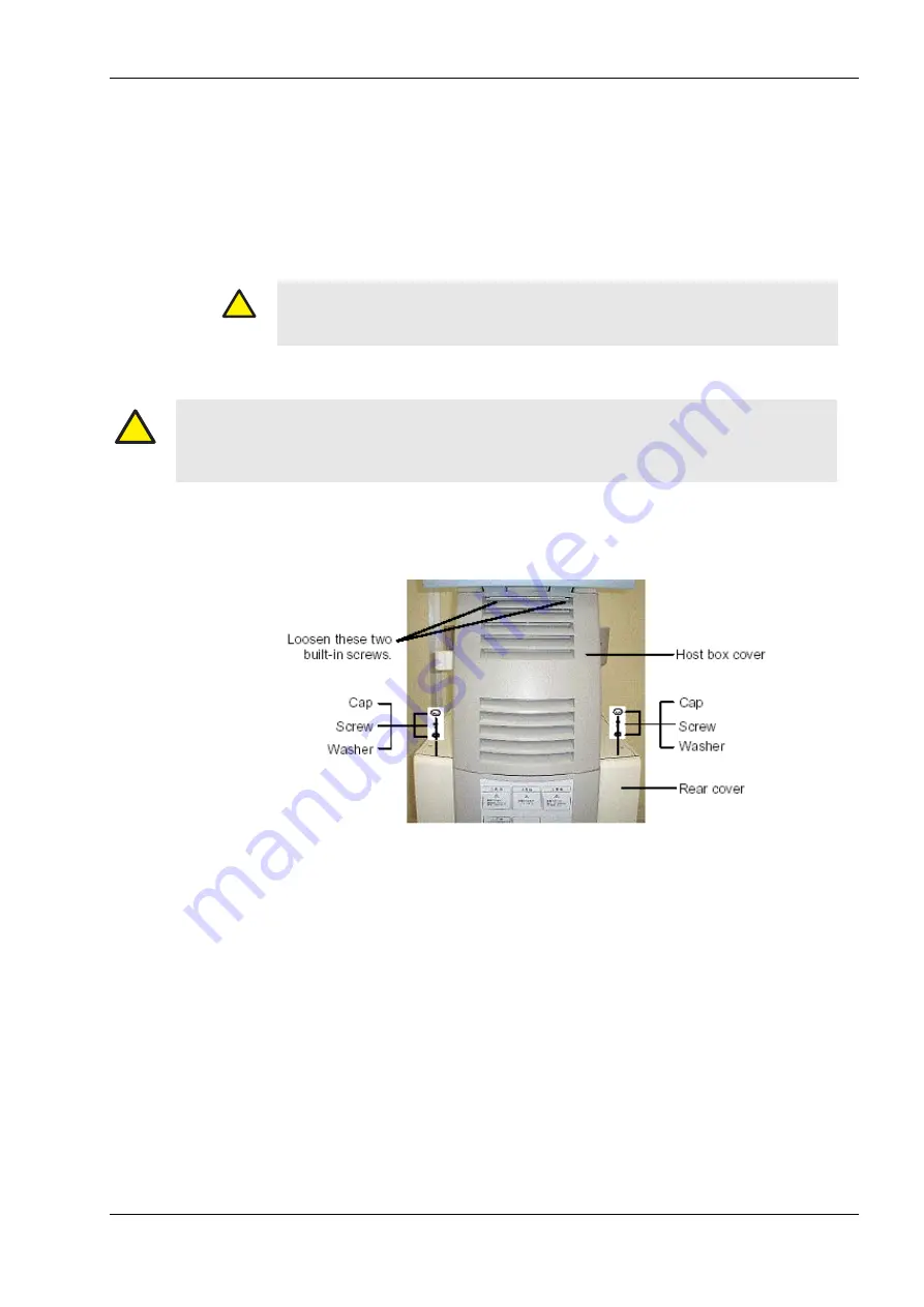 Siemens SONOLINE G50 Service Manual Download Page 97