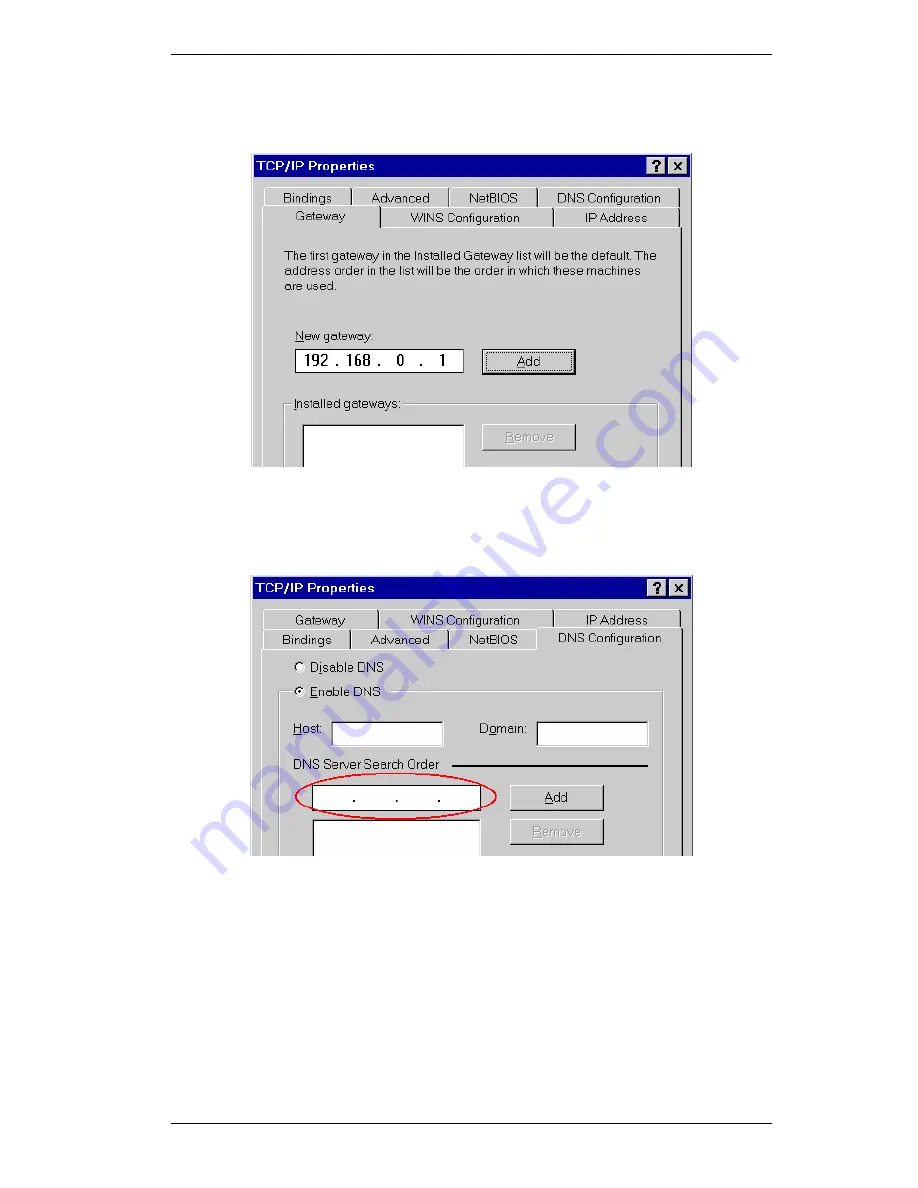 Siemens SpeedStream SS2524 Owner'S Manual Download Page 32