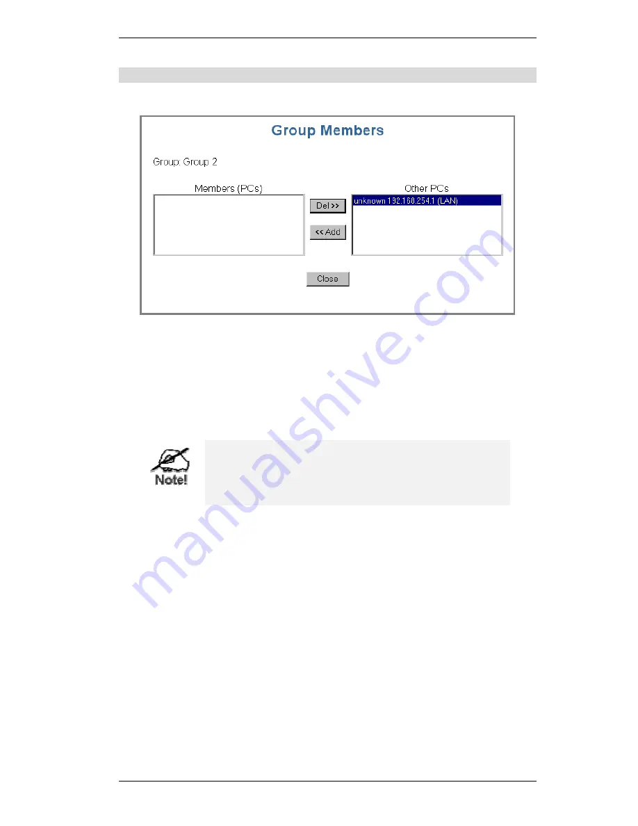 Siemens SpeedStream SS2524 Owner'S Manual Download Page 70