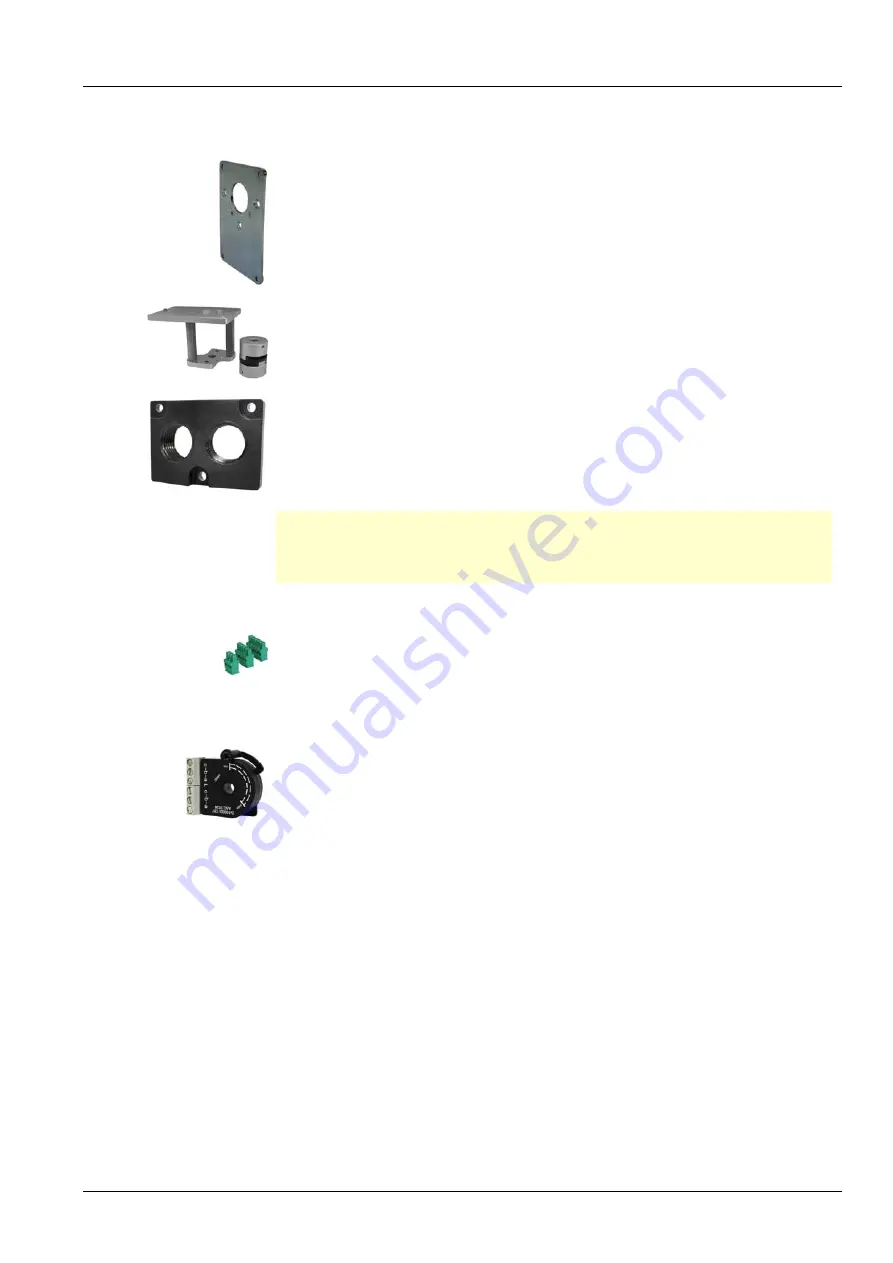 Siemens SQM40 Series Скачать руководство пользователя страница 11